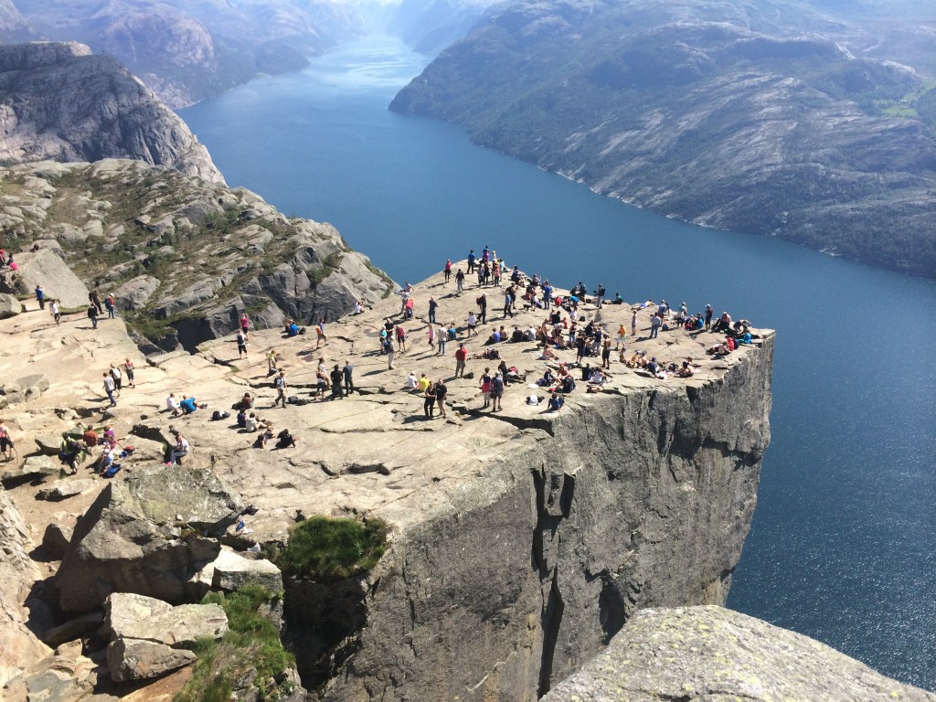 Preikestolen