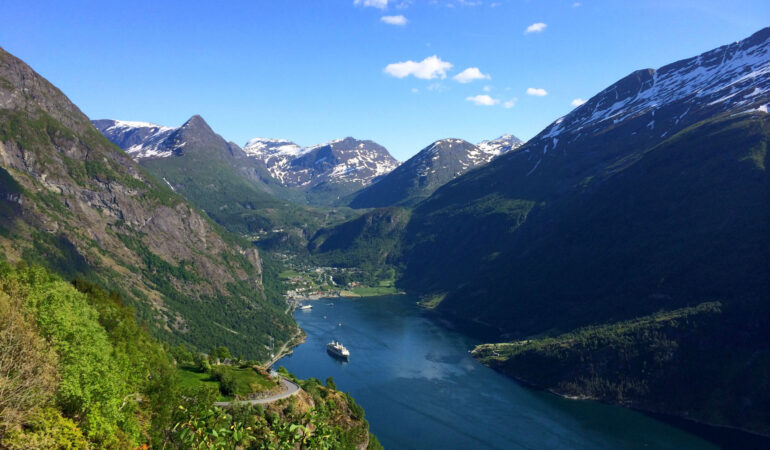 Nordkapp 2014 – Mit dem Wohnmobil durch Skandinavien, Teil 3 Norwegen