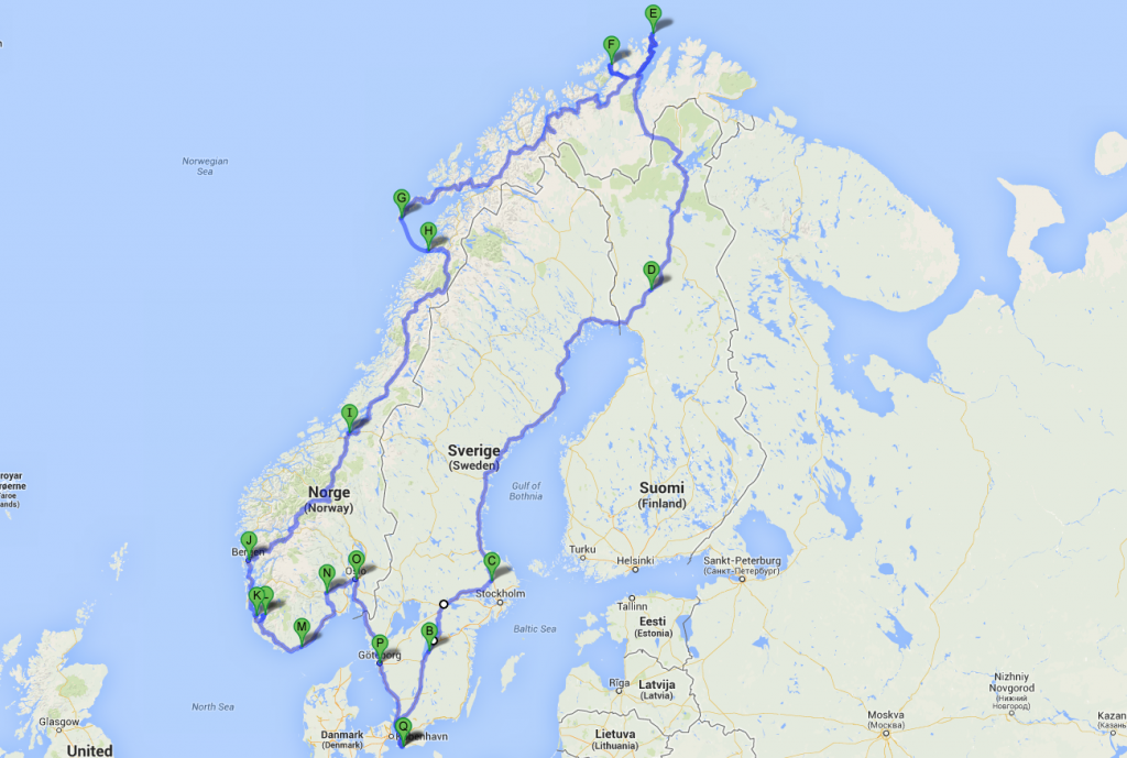 Route