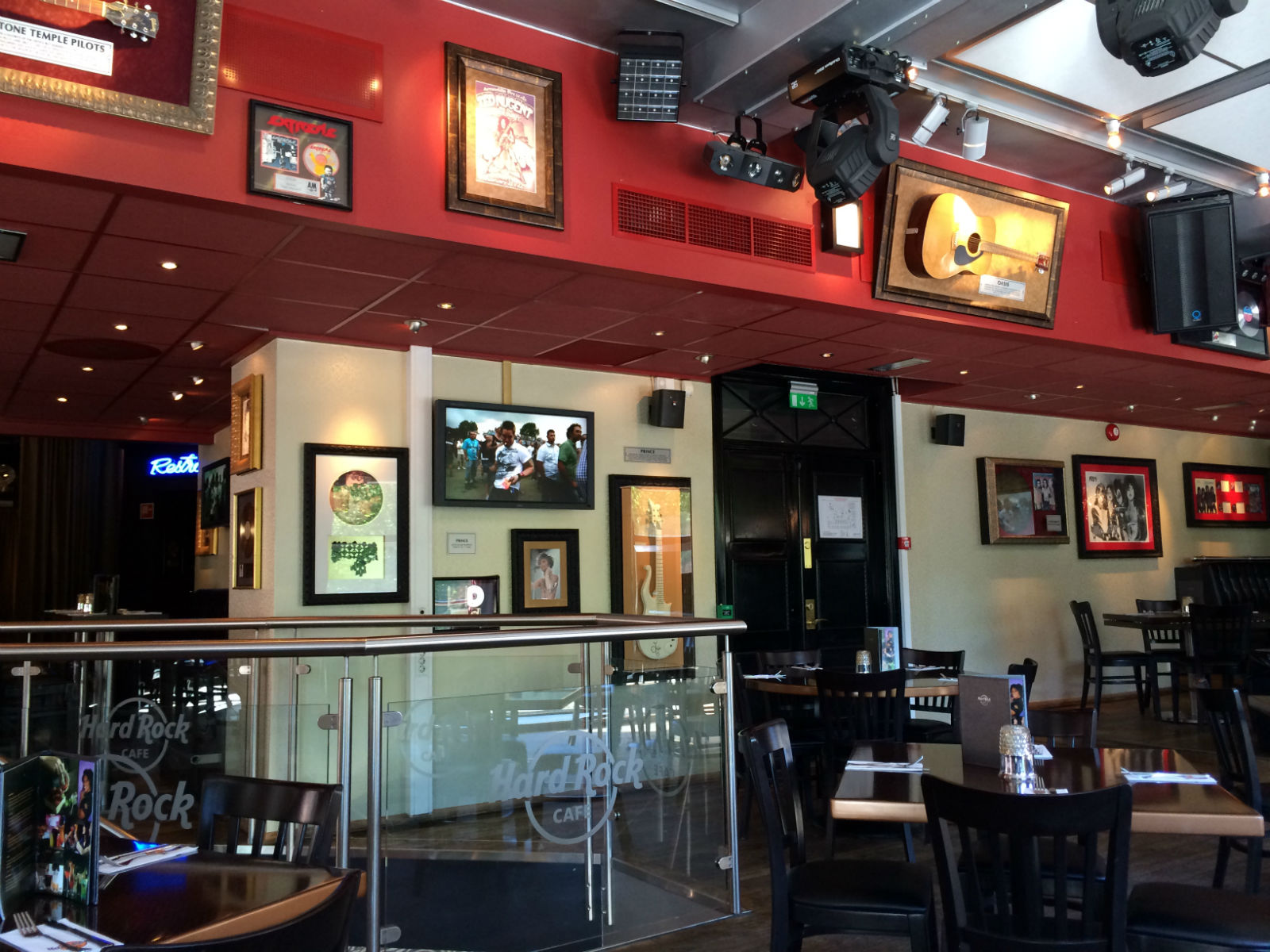 Hard Rock Cafe Norwegen Hard Rock Cafe Norwegen