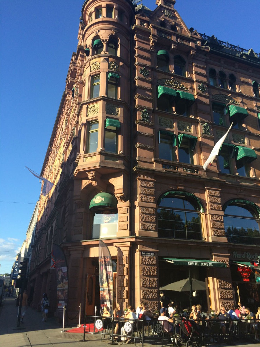 Hard Rock Cafe Norwegen Hard Rock Cafe Norwegen