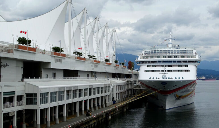 Alaska, wir kommen! – Kreuzfahrt mit der Norwegian Sun 2014