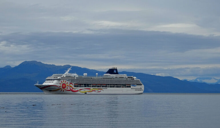 Alaska Kreuzfahrt mit der Norwegian Sun 2014 – Teil 2