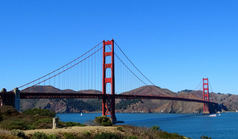 San Francisco – Radtour, Silicon Valley und Top 10