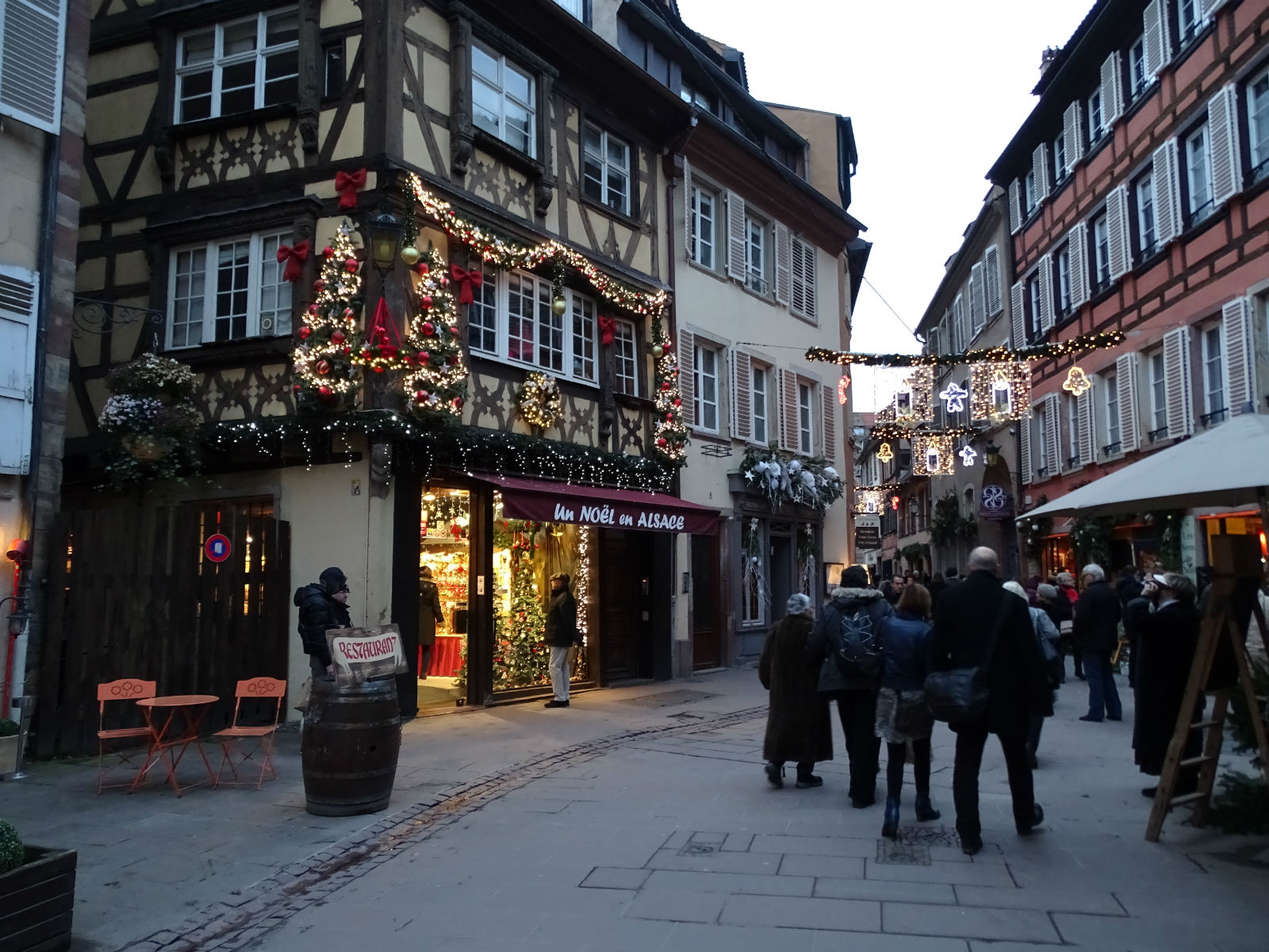 La Petite France Straßburg