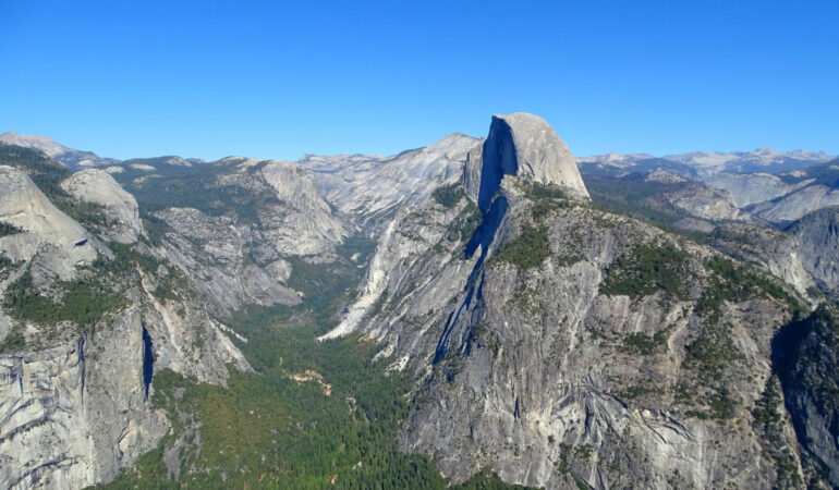 Yosemite National Park – Beim zweiten Mal ganz anders