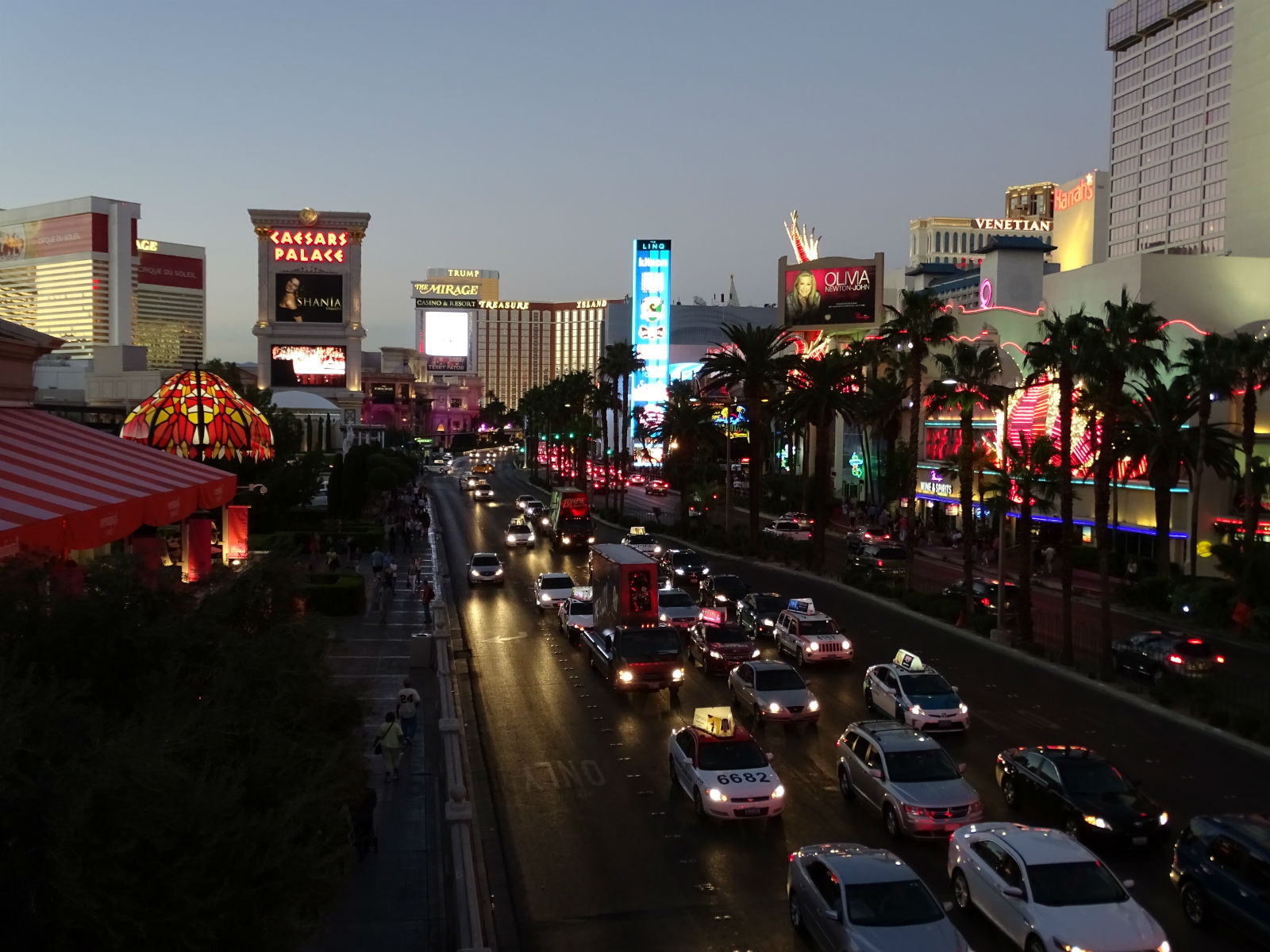 Strip - Las Vegas