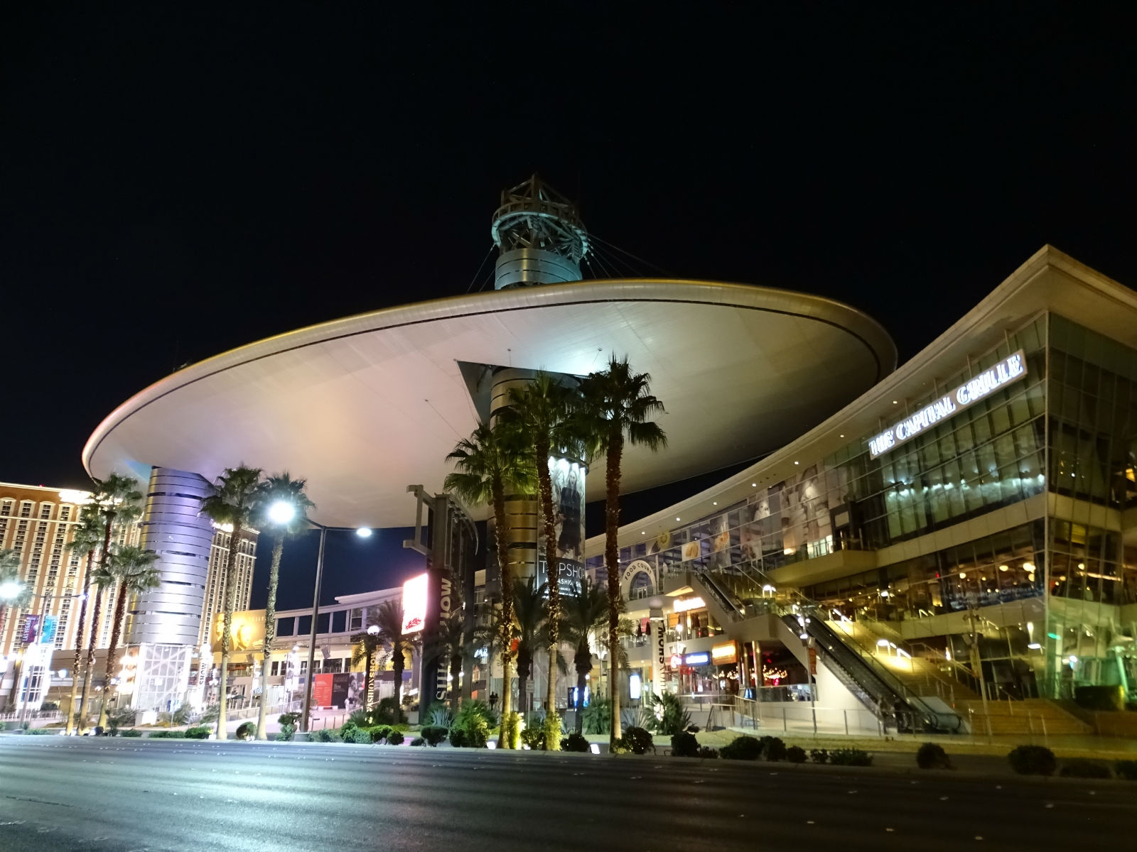 Fashion Show Mall - Las Vegas