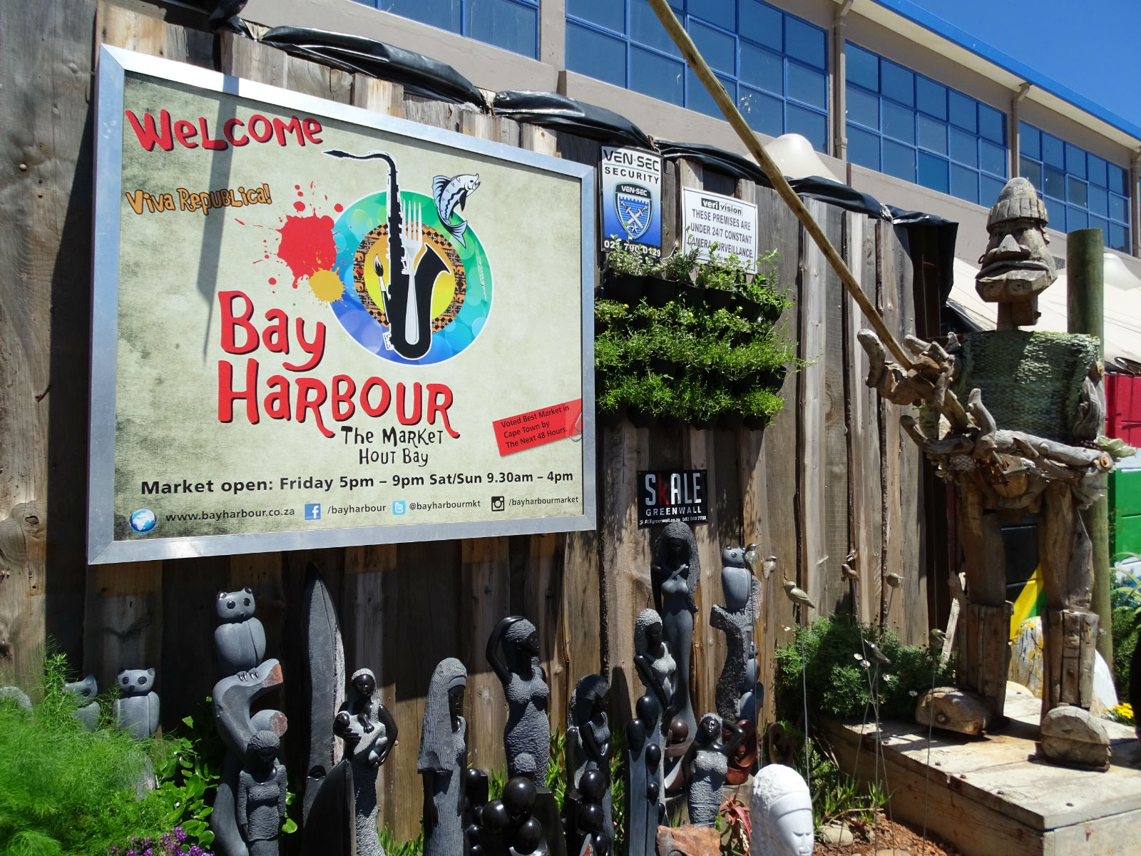 Bay Harbour Market - Hout Bay