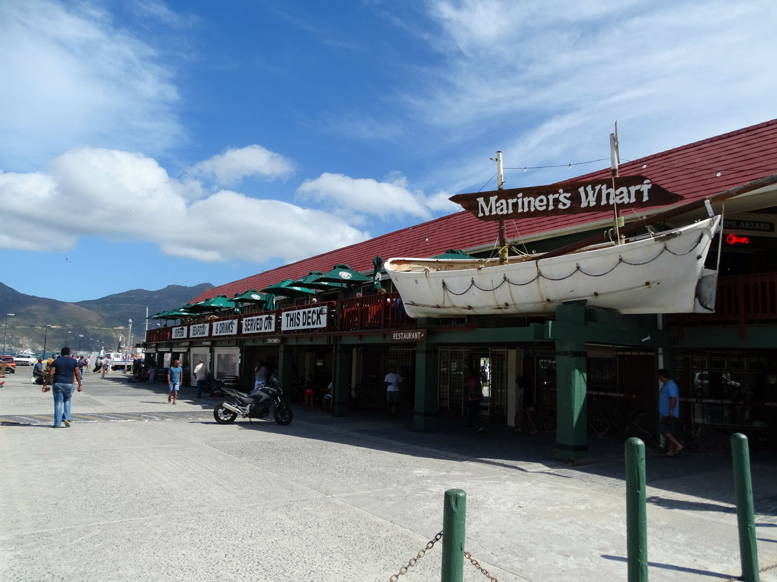 Mariner's Wharf - Hout Bay