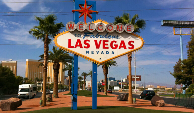 Las Vegas Strip, Fremont Street und Ausflugstipps – Vegas Baby!