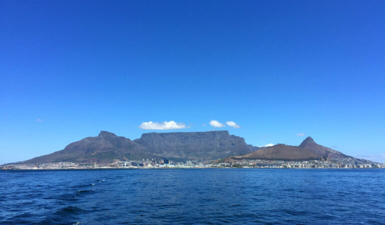 Kapstadt – Tafelberg, Stadtrundgang und Robben Island