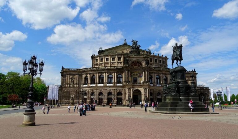 Dresden – Eine Fototour durch die historische Altstadt