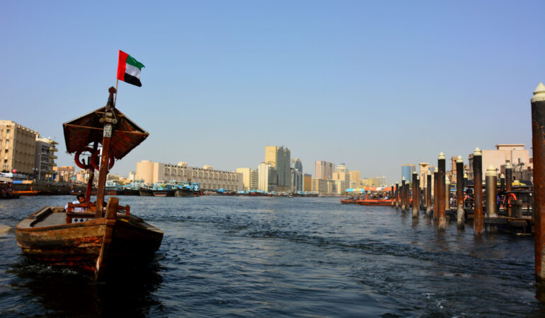 Dubai Teil 1 – altes Dubai, Palm Tour, Dubai Marina und Wüstensafari
