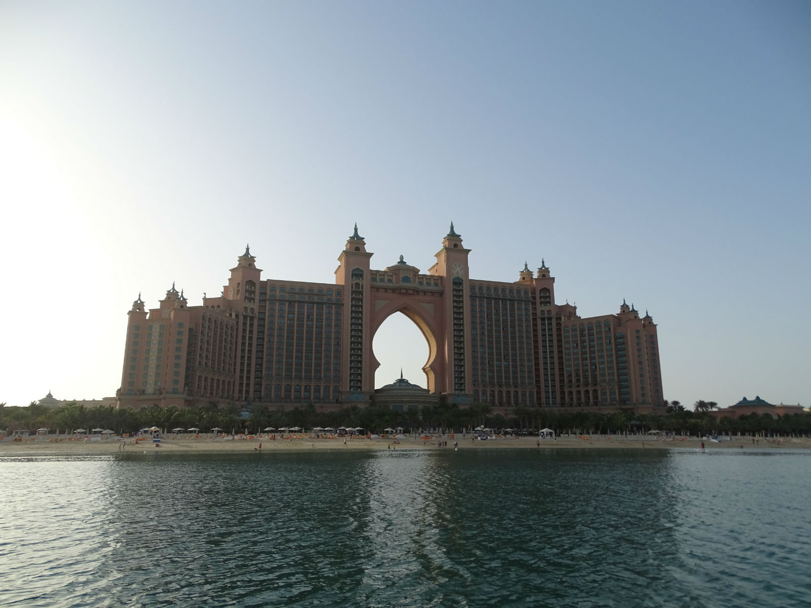 Atlantis The Palm Hotel & Resort, Dubai