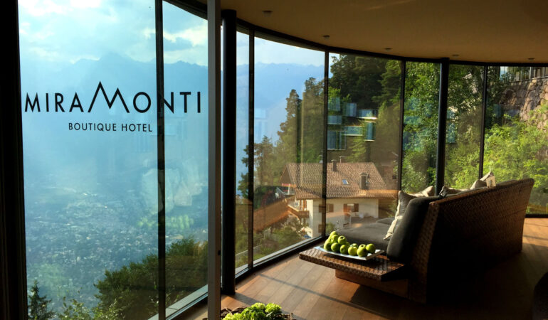 Miramonti Boutique Hotel in Südtirol – zu gut für eine Nacht