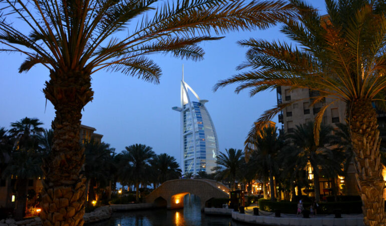 Dubai Teil 2 – Burj Khalifa, Dubai Mall, Medinat Jumeirah und Top 10