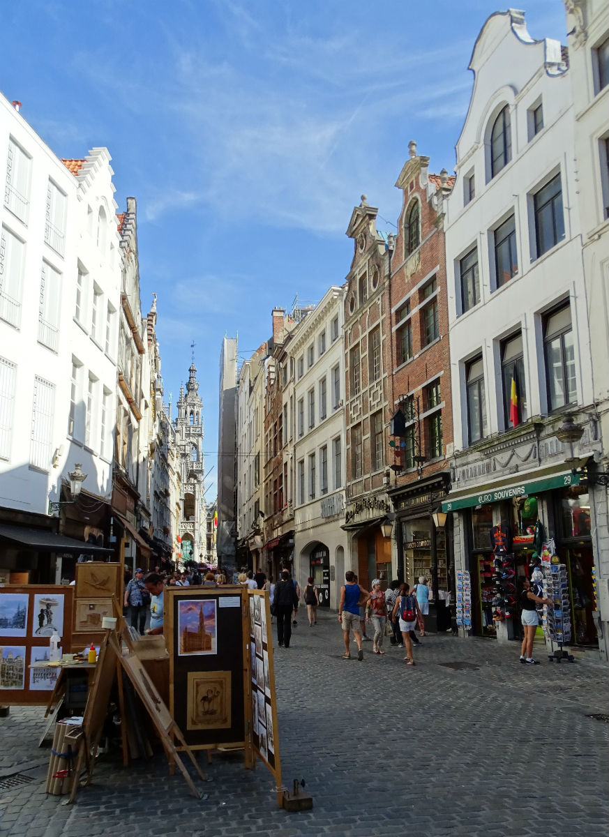 Altstadt Brüssel