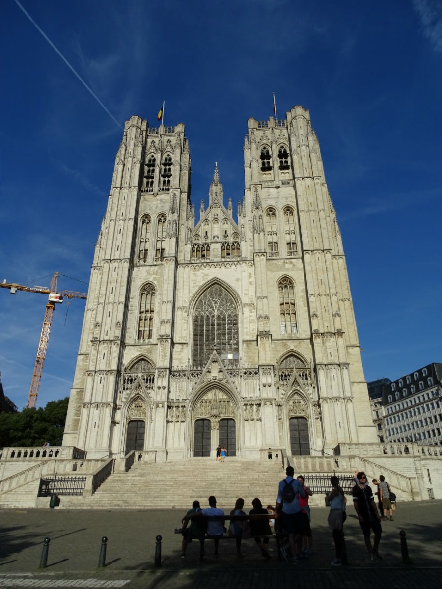 Kathedrale St. Michel und Gudula