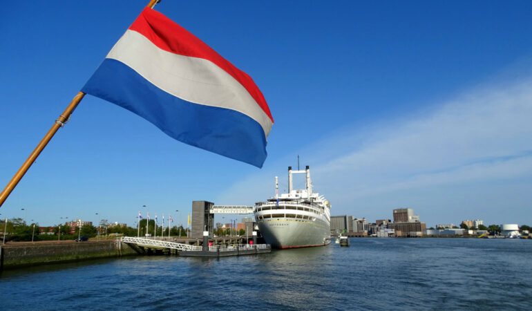 Süd-Holland – Rotterdam, Rollercoaster und Relaxen