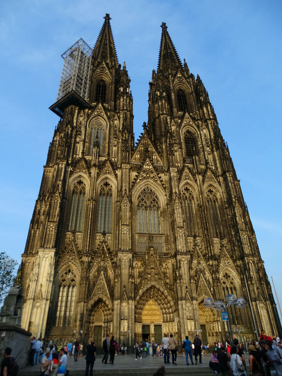 Wie viel kostet der Eintritt im Kölner Dom?