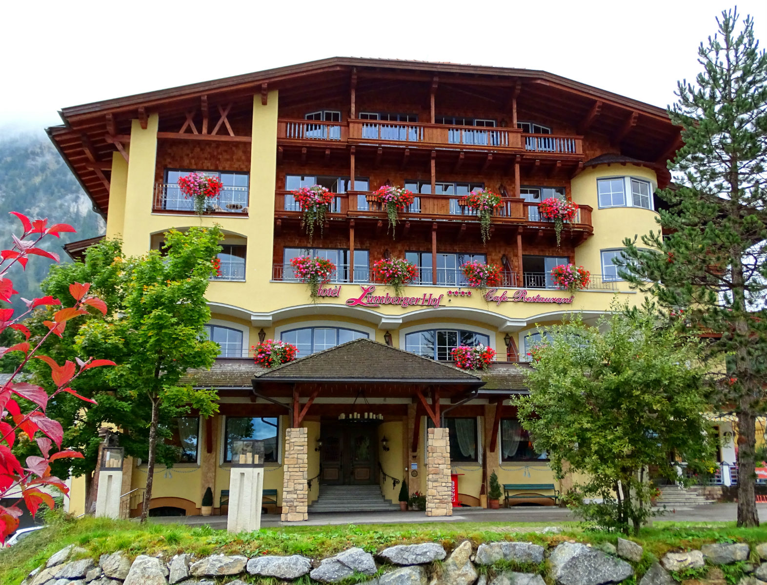 Sterne Hotel Tannheim Sterne Hotel Tannheim