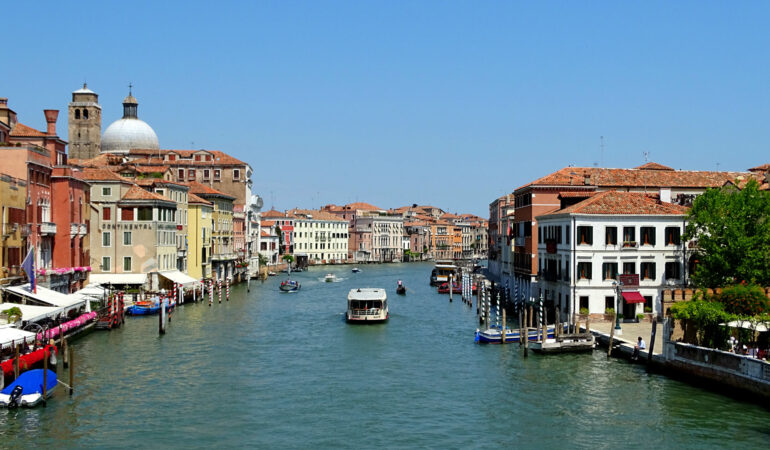 Venedig – 4 traumhafte Tage in der Lagunenstadt