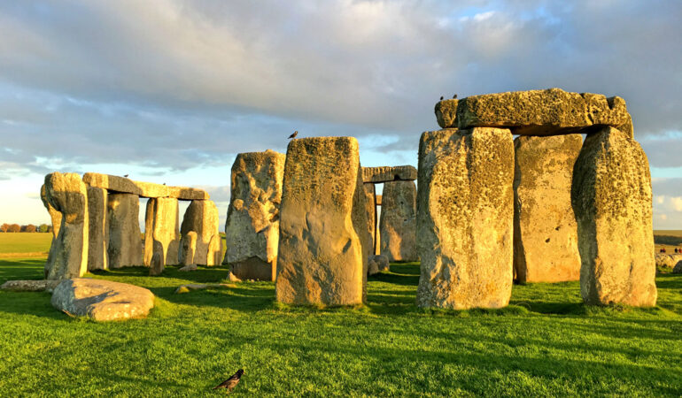 Roadtrip Südengland – Stonehenge und Southampton