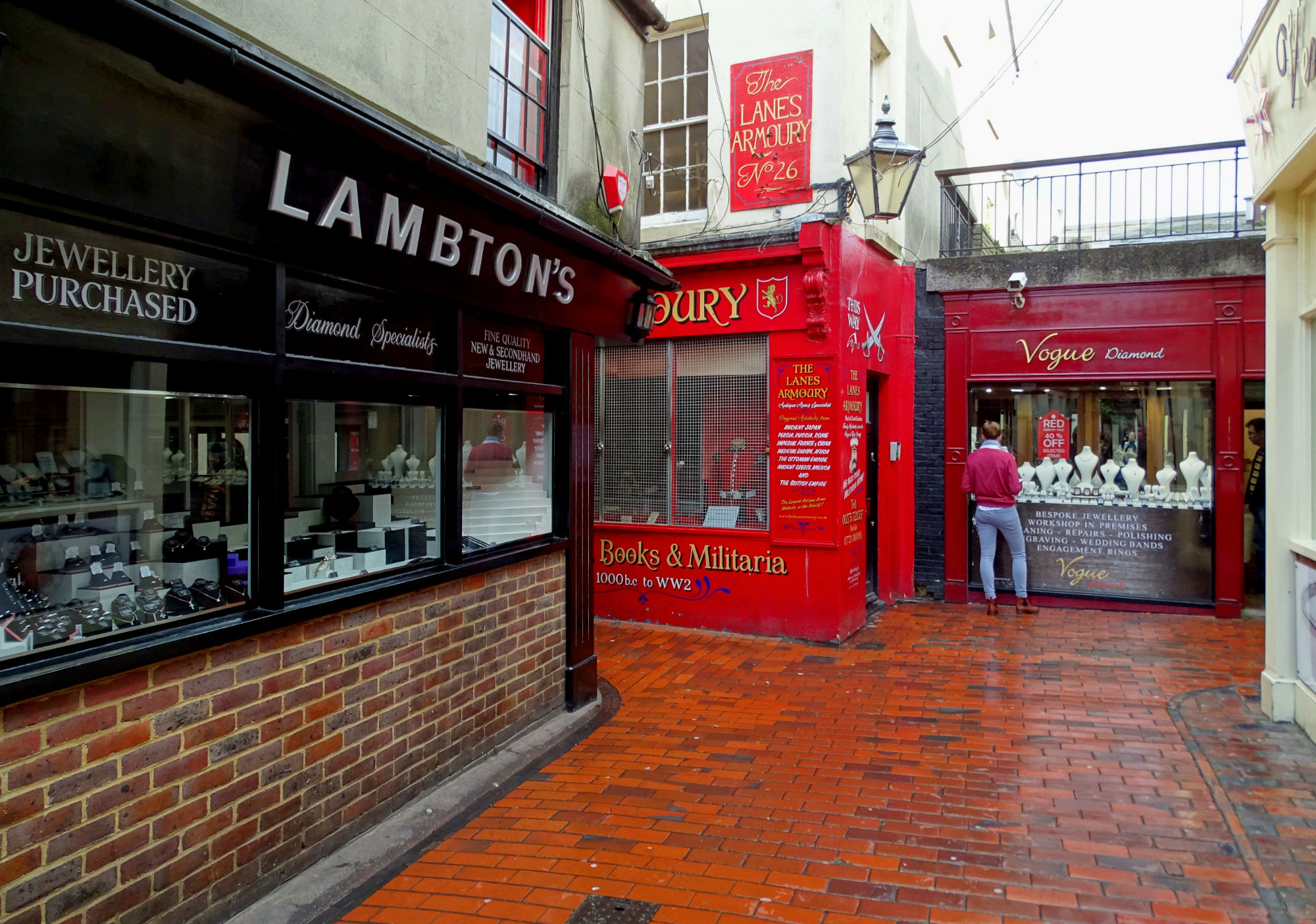 Roadtrip Südengland - Reisebericht Brighton, Royal Pavilion