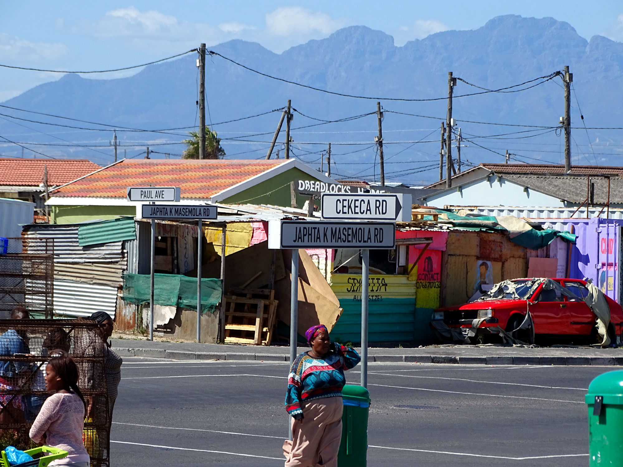 Township Khayelitsha