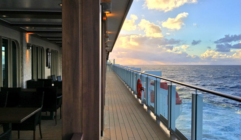 Unsere Transatlantik-Kreuzfahrt mit der Norwegian Escape von A bis Z