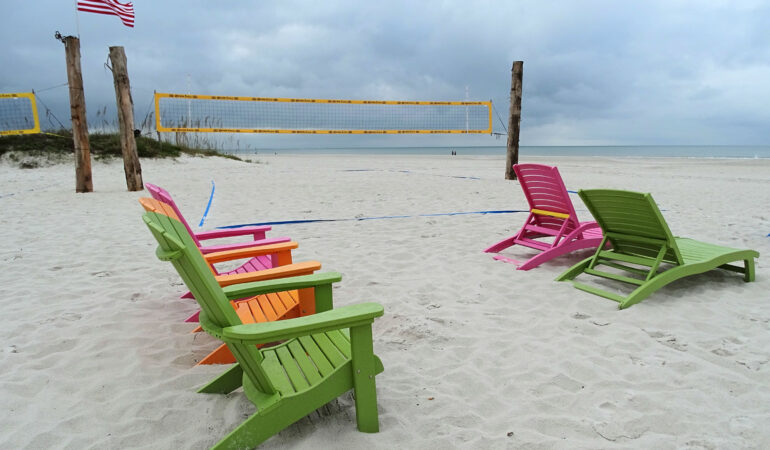 Tampa Bay, St. Pete Beach – Wenn der Sunshine State eine Pause macht
