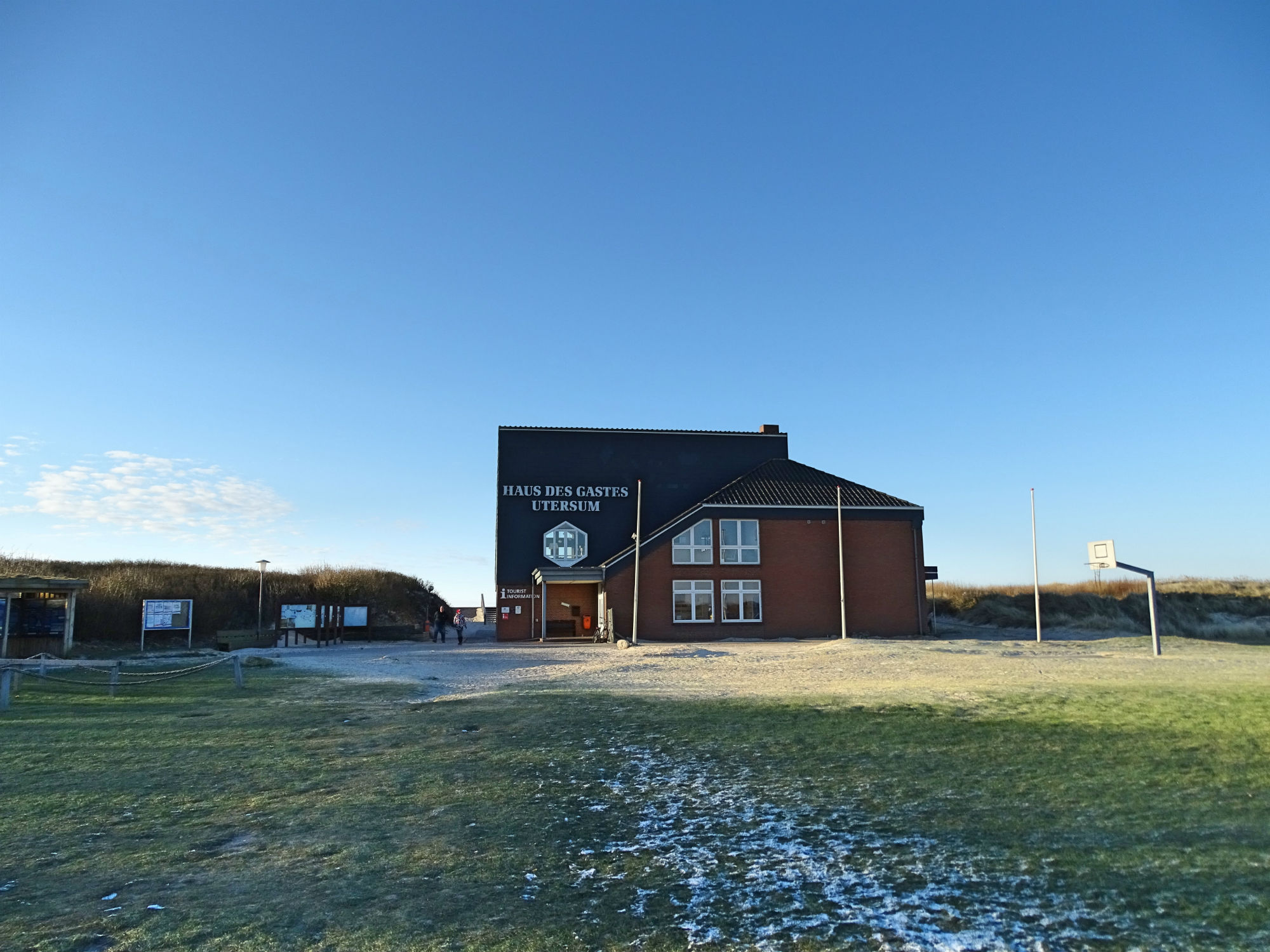 Reisebericht Uber Winterurlaub Auf Der Nordsee Insel Fohr Mit