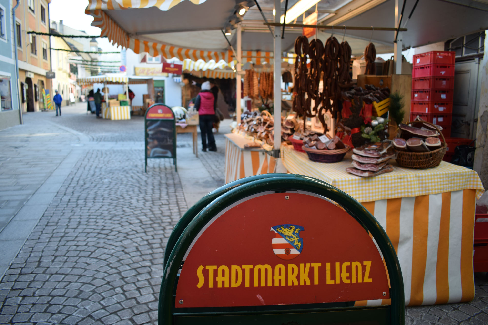 Stadtmarkt Lienz