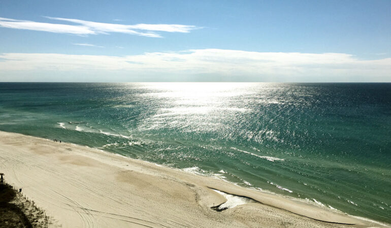Florida, USA – Der Nordwesten mit Panama City Beach und Seaside