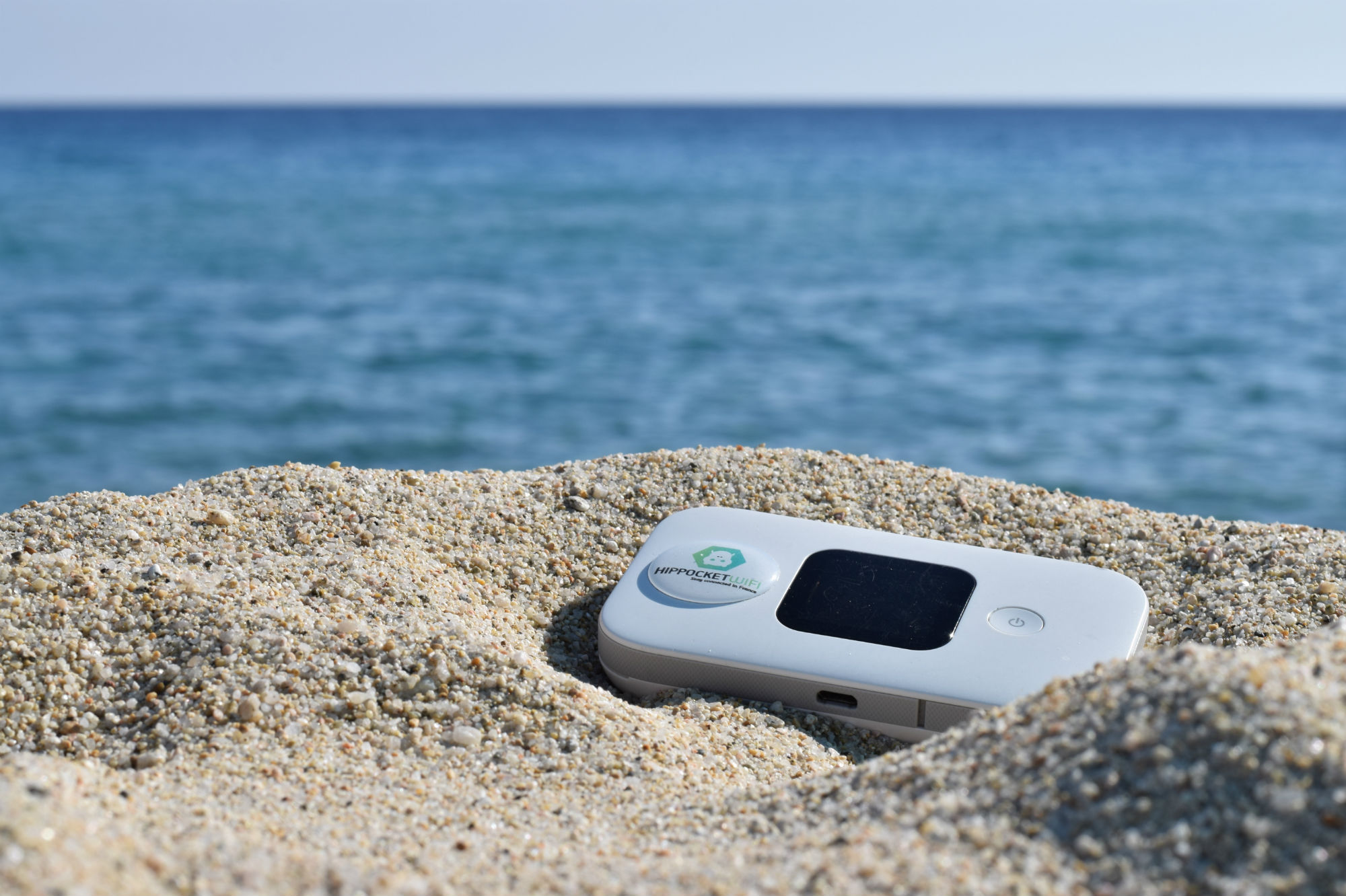 Mobiles Internet in Italien mit Hippocketwifi