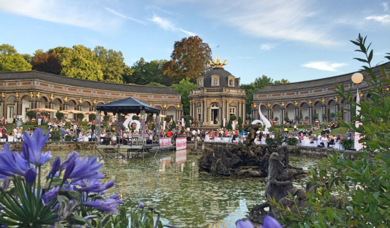 Bayreuth – Ein Wochenende in der Wagnerstadt mit Sommernachtsfest in der Eremitage