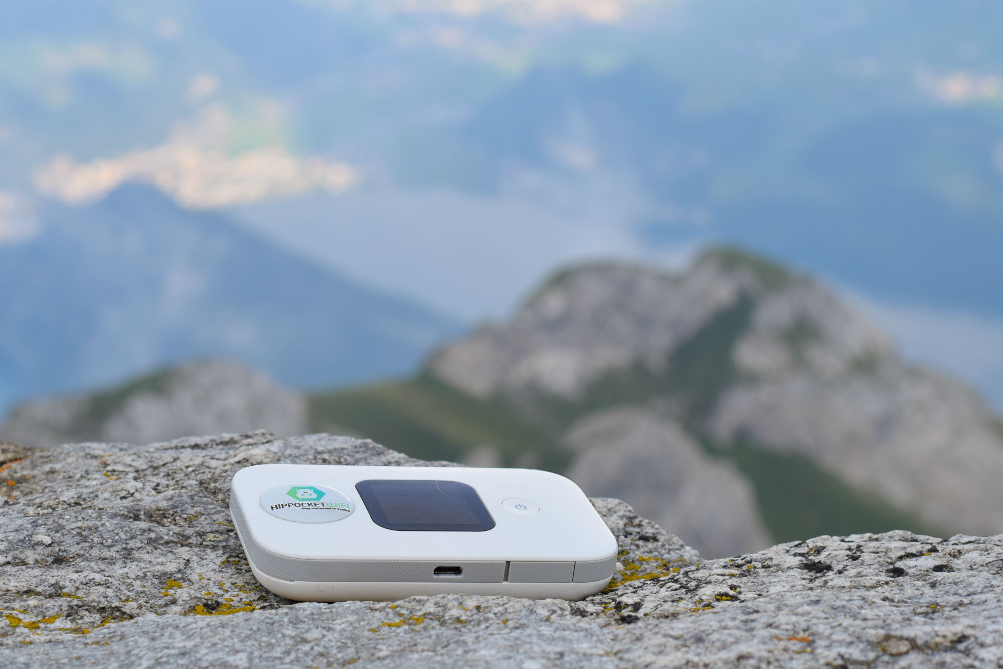 Mobiles Internet in der Schweiz mit Hippocketwifi