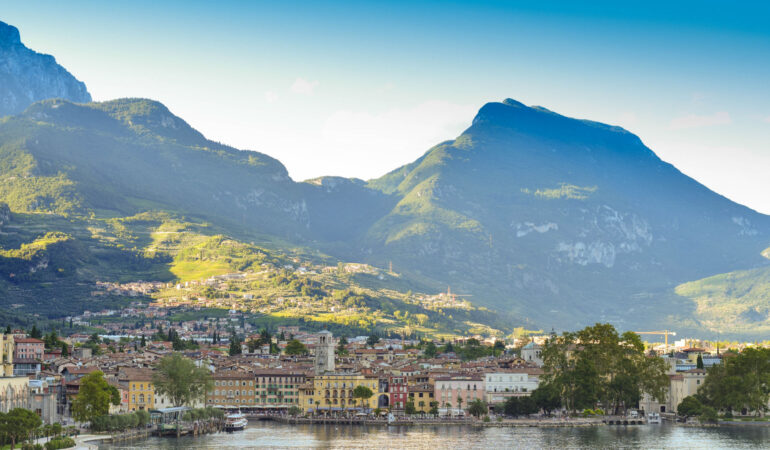 Nördlicher Gardasee – Die perfekte Mischung aus Aktivurlaub und Kulinarik im Garda Trentino