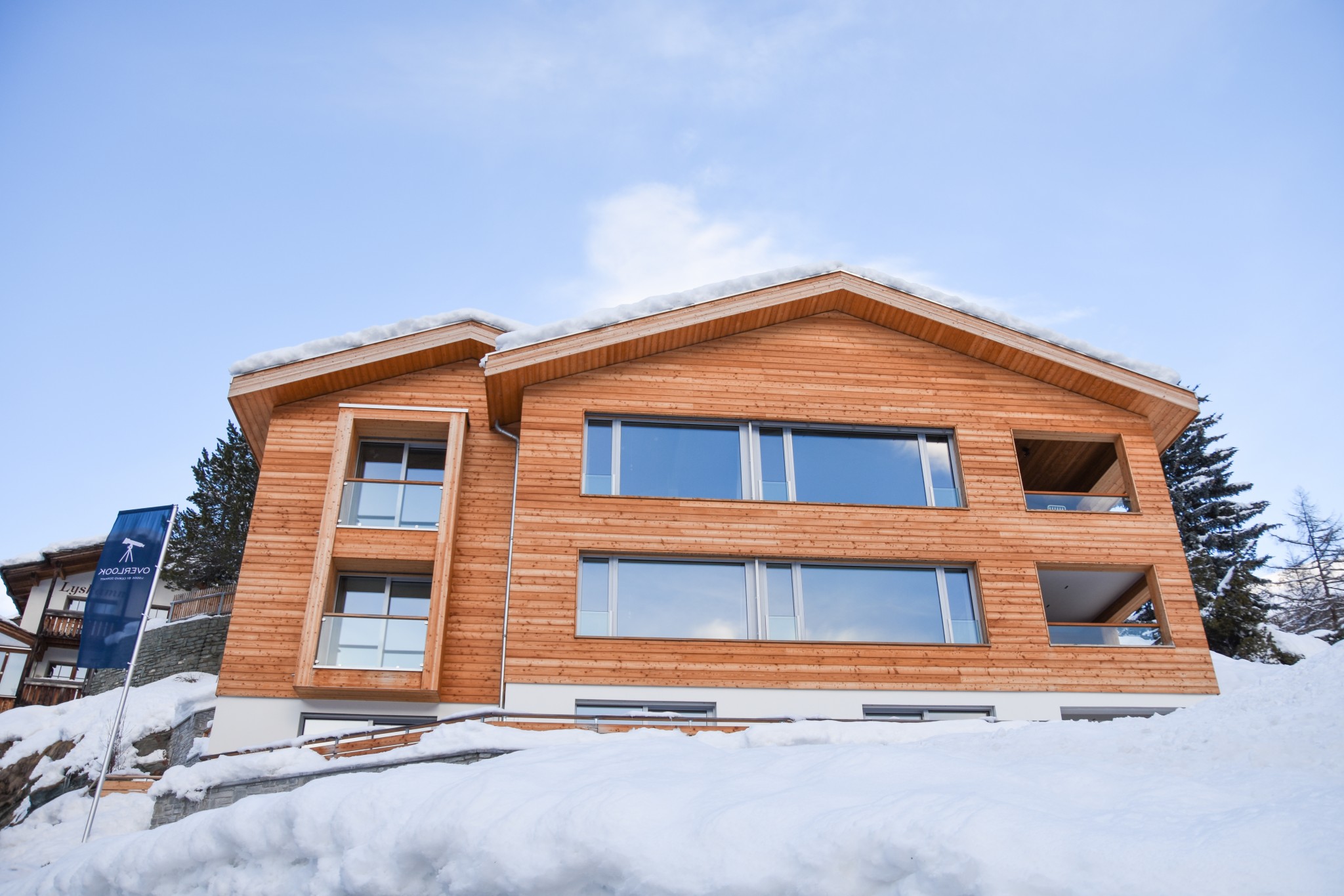 Overlook Lodge by CERVO, Zermatt