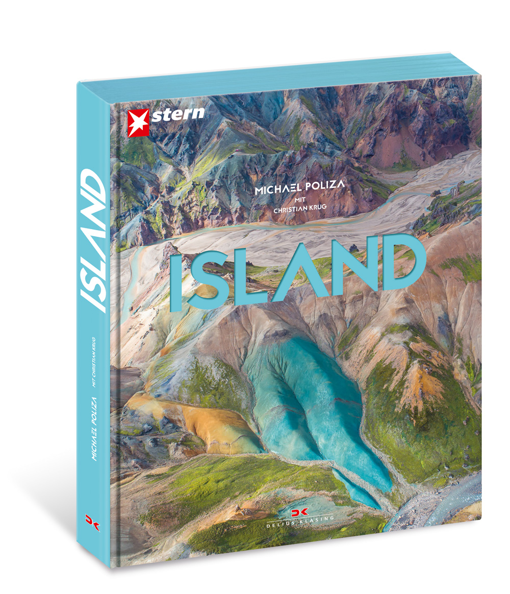 Island von Christian Krug und Michael Poliza
