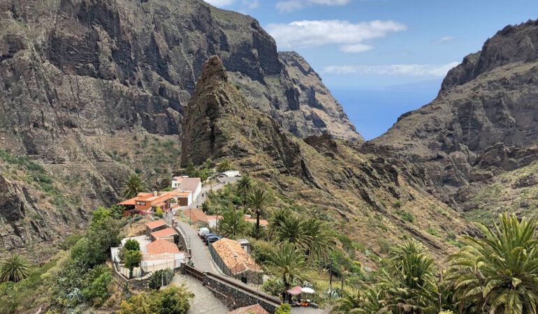 Teneriffa – Mietwagen-Tour durch den Nordwesten mit Los Gigantes, Masca und Punta de Teno