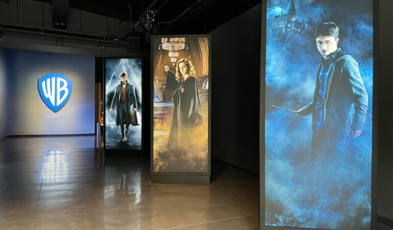 Los Angeles 2022 – Warner Brothers Studio Tour