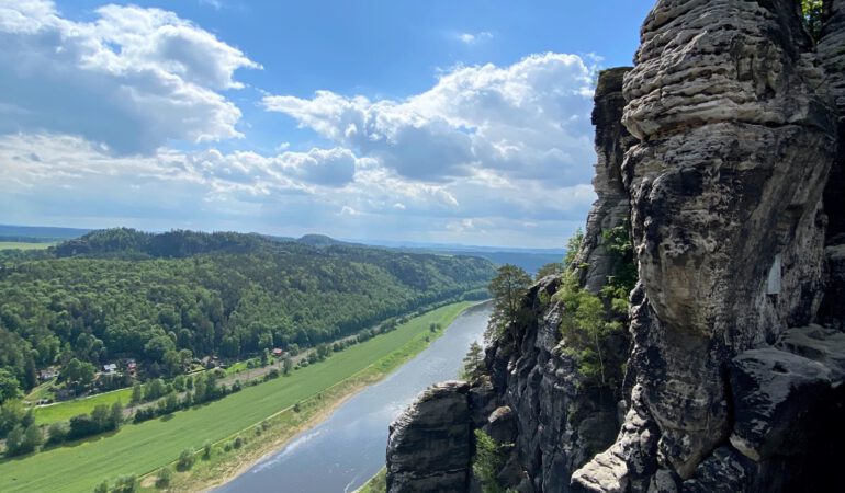 Drei Wanderungen in der Sächsischen Schweiz