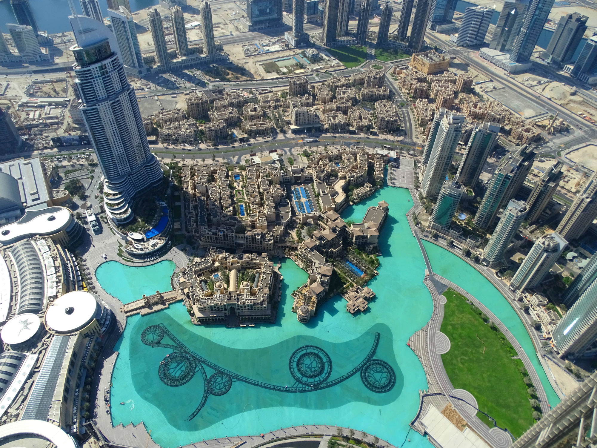 Mobiles in Dubai und Abu Dhabi (VAE)